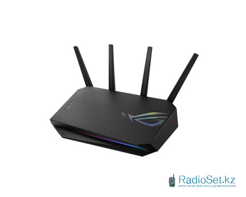 Сетевой маршрутизатор со встроенной беспроводной точкой доступа ASUS GS-AX5400